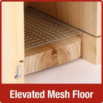 Nature's Way Cedar Bluebird House | CWH3 Eco-Friendly