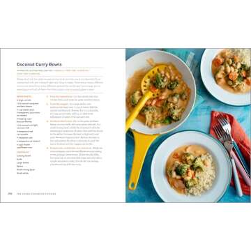 The Vegan Cookbook for Kids: Easy Plant-Based Recipes for Young Chefs