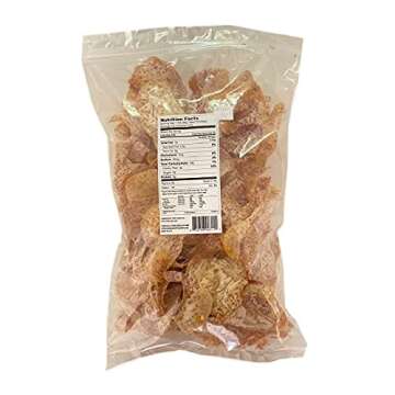 Delicious Hawaiian Taro Chips - Original Flavor 12.5 oz (354.37 g)