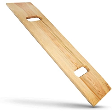 DMI Transfer Board for Safe Patient Transfers and Moves