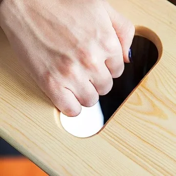 DMI Transfer Board for Safe Patient Transfers and Moves