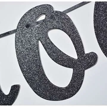 Born to Rock Banner for Awesome Birthday Decorations