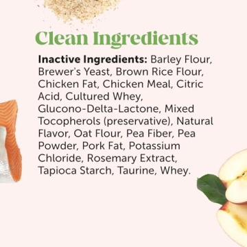 Pet Honesty Hairball Support Chews for Cats - Healthier Fur