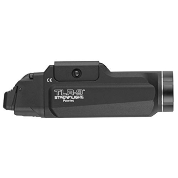 Streamlight TLR-9 Tactical Light with 1000 Lumens Power