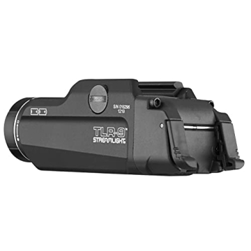 Streamlight TLR-9 Tactical Light with 1000 Lumens Power