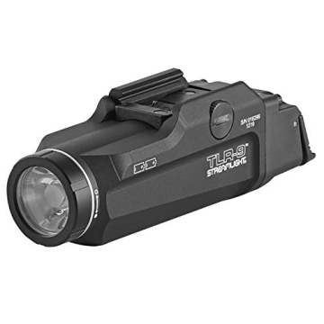 Streamlight TLR-9 Tactical Light with 1000 Lumens Power