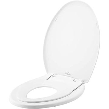 Little2Big Toilet Seat: Perfect for Potty Training and Family Use