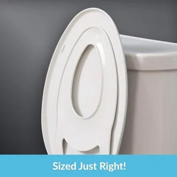 Little2Big Toilet Seat: Perfect for Potty Training and Family Use