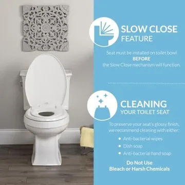 Little2Big Toilet Seat: Perfect for Potty Training and Family Use