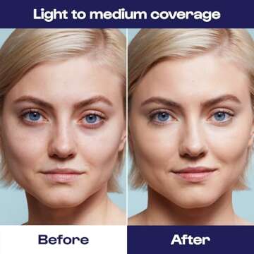 Alleyoop Sunsational Tinted Moisturizer Sunscreen for Face Broad Spectrum SPF 50, 100% Mineral Sunsc...