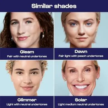 Alleyoop Sunsational Tinted Moisturizer Sunscreen for Face Broad Spectrum SPF 50, 100% Mineral Sunscreen with Jojoba, Protects Hydrates and Soothes Skin, Vegan, Cruelty-Free - Dawn