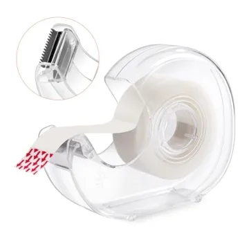 Amazon Basics Refillable Tape Dispenser - Invisible Tape