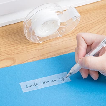 Amazon Basics Refillable Tape Dispenser - Invisible Tape