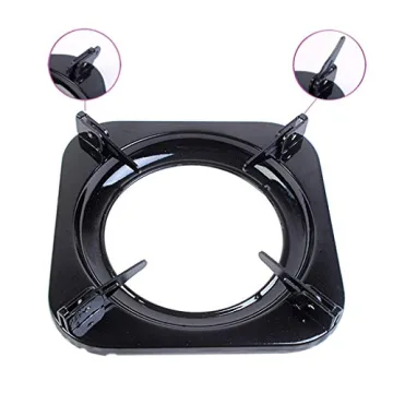 sleeri Wok Support Ring for Cooking on Gas Stove