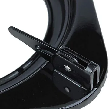 sleeri Wok Support Ring for Cooking on Gas Stove