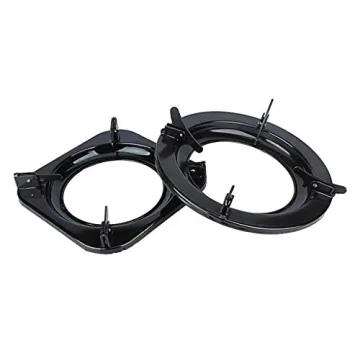 sleeri Wok Support Ring for Cooking on Gas Stove