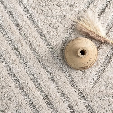 nuLOOM 4x6 Shag Area Rug - Soft & Stylish for Any Space