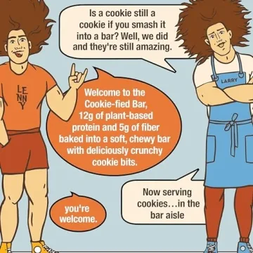 Vegan Protein Bar - Chocolate Almond Sea Salt