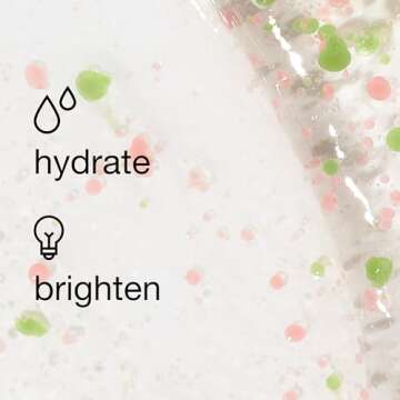 Clinique Moisture Surge Eye 96-Hour Hydro-Filler Concentrate | Hydrating + Brightening, 0.5 Fl Oz