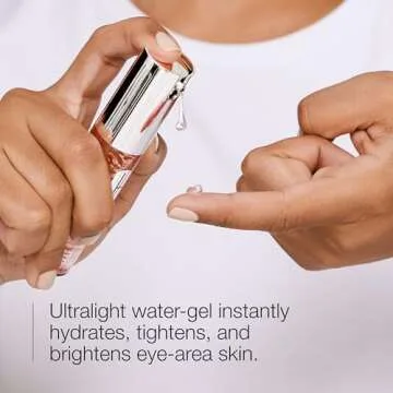 Clinique Eye Hydro-Gel for 96 Hours of Hydration