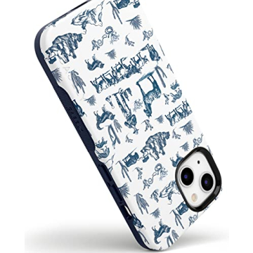 Casely Wild West iPhone 15 Case | Stylish & Durable Protection