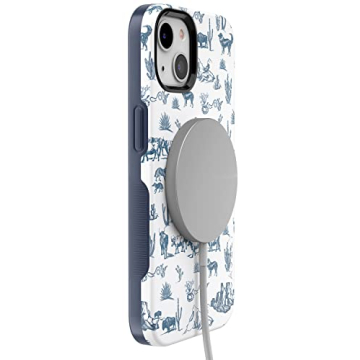 Casely Wild West iPhone 15 Case | Stylish & Durable Protection