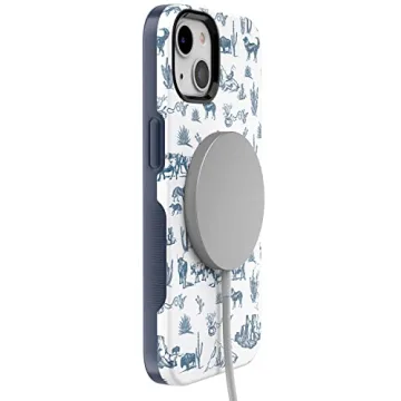 Casely Wild West iPhone 15 Case | Stylish & Durable Protection