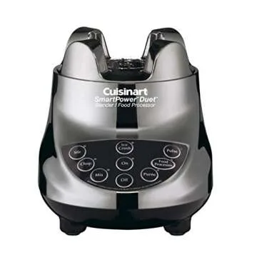Cuisinart Smart Power Duet Blender Food Processor 500W