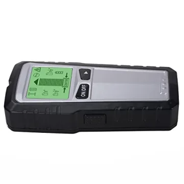 5 in 1 Stud Finder with LCD Display for DIYers and Contractors