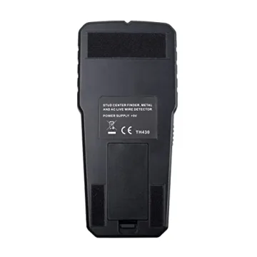 5 in 1 Stud Finder with LCD Display for DIYers and Contractors
