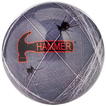 On The Ball Hammer Black Widow Viz-A-Ball 14lb Choice