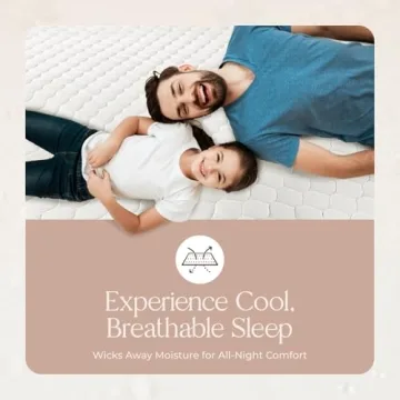 Organic Cotton Mattress Pad for Ultimate Comfort