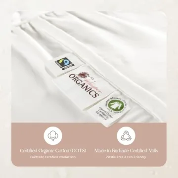 Organic Cotton Mattress Pad for Ultimate Comfort