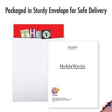 NobleWorks - Large Valentines Day Card Funny (8.5 x 11 Inch) - Vday Humor, Big Greeting Notecard for Valentine - Never Find Your Body J2151VDG