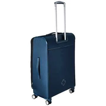 Samsonite Solyte DLX 25-Inch Expandable Luggage with Spinner Wheels