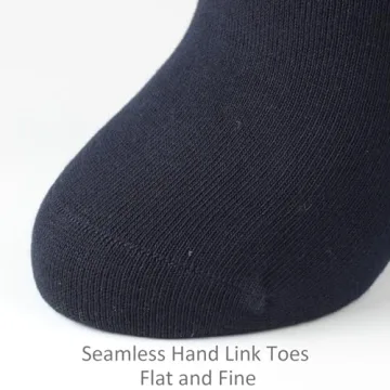 Knee High Cotton Day Women's Soft Socks in Classic Colors