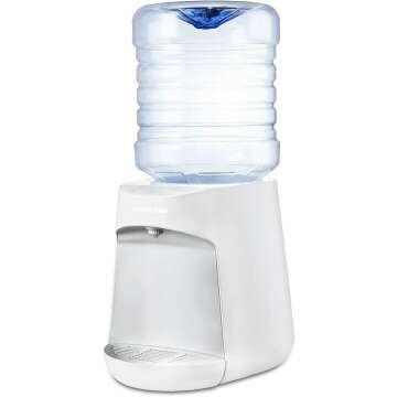 Instant Hot Water Dispenser for Coffee & Tea