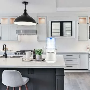 Instant Hot Water Dispenser for Coffee & Tea