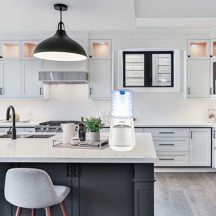 Instant Hot Water Dispenser for Coffee & Tea