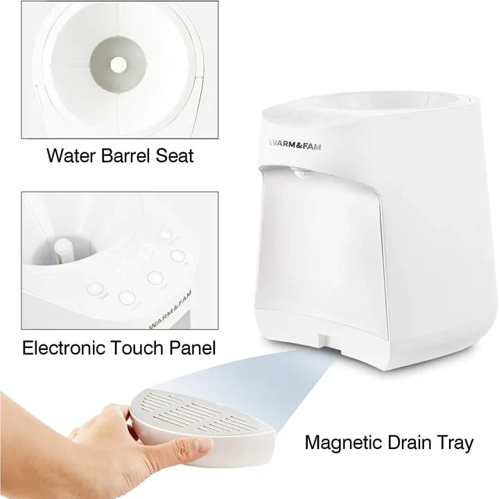 Instant Hot Water Dispenser for Coffee & Tea