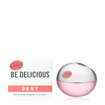 DKNY Be Delicious Fresh Blossom Eau de Parfum Perfume Spray For Women, 3.4 Fl. Oz