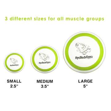 Massage Ball Set - Deep Tissue Muscle Relief for Everyone