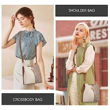 Stylish PINCNEL Crossbody Bag for Women - Affordable Elegance