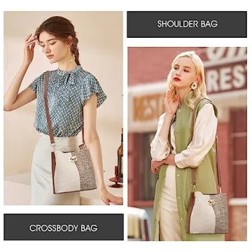 Stylish PINCNEL Crossbody Bag for Women - Affordable Elegance