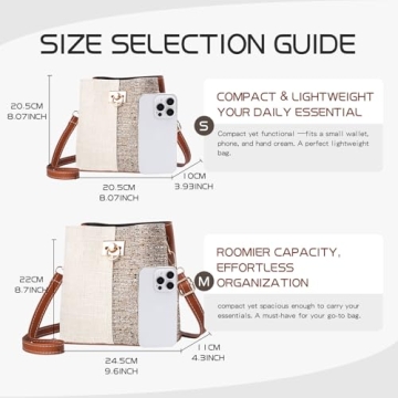 Stylish PINCNEL Crossbody Bag for Women - Affordable Elegance