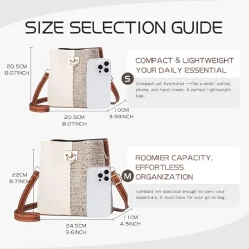 Stylish PINCNEL Crossbody Bag for Women - Affordable Elegance