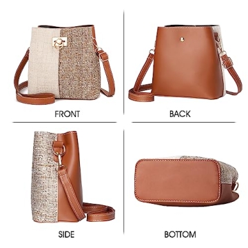 Stylish PINCNEL Crossbody Bag for Women - Affordable Elegance