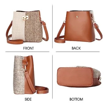 Stylish PINCNEL Crossbody Bag for Women - Affordable Elegance