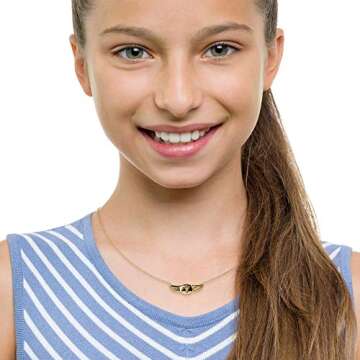 Shop Disney Flash Plated Grogu Necklace for All Ages