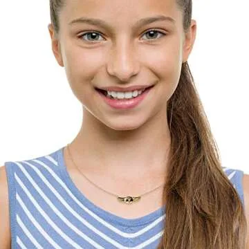 Shop Disney Flash Plated Grogu Necklace for All Ages